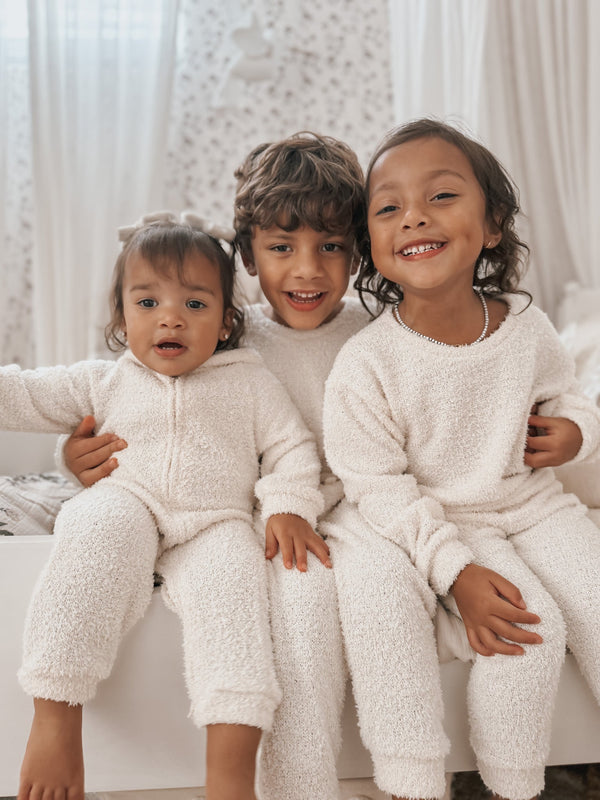 luna-luca-cozy-teddy-kids-set Luna+Luca Baby - Sophia's Style-1